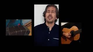 Damian Fontenla & Los Presentes - Fueron 3 años (Vídeo Oficial del Confinamiento)
