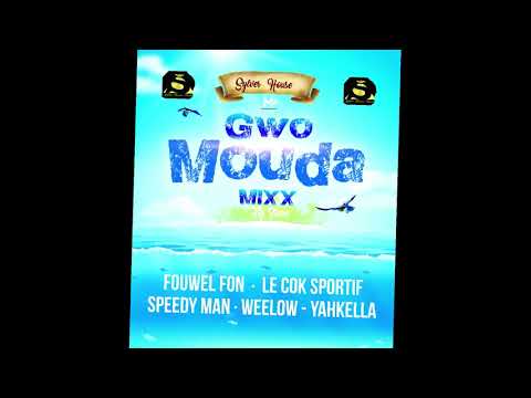 Gwo Mouda megamix by j2mo......juillet 2k19... fouwel fon-le cok sportif-speedy man-weelow yahkella