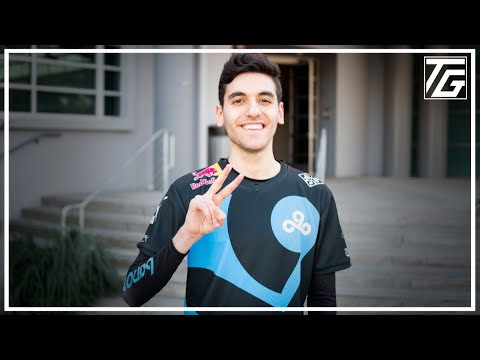 Nisqy: 'I will be one of the best midlaners at the end of the year for sure'
