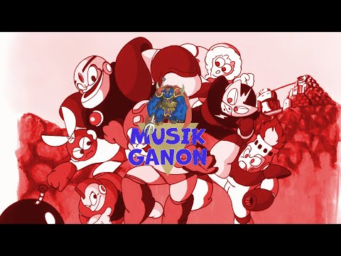 #1336 - Mega Man - Fire Man