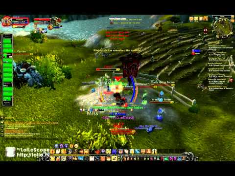 Retribution Paladin: BG Ownage