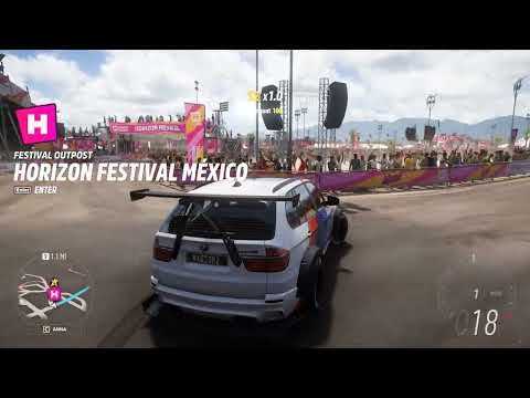 Forza Horizon 5 Gameplay #4 🔥 Dominating the Streets!