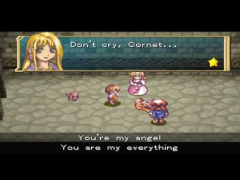 Rhapsody ~A Musical Adventure~ [PSX] - Let's Go On (Cherie)