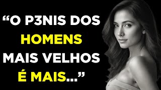 POR QUE MULHERES MAIS JOVENS São Atraídas POR HOMENS MAIS VELHOS?