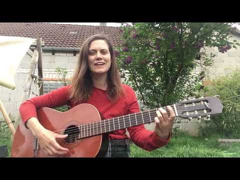 Wie der Adler im Wind