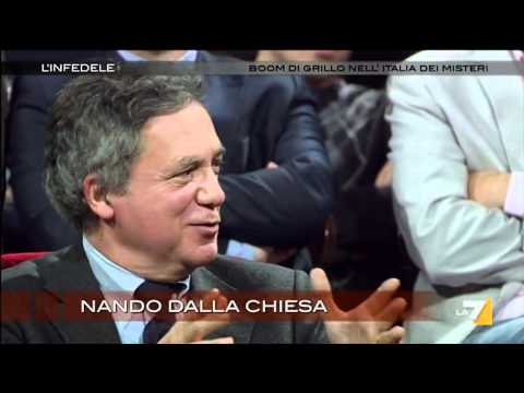 L'Infedele - Puntata 21/05/2012