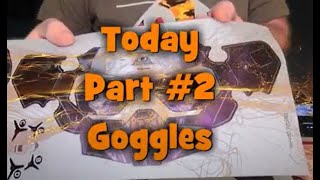 DJI FPV COMBO BAD A$$ SKIN Part#2-Goggles