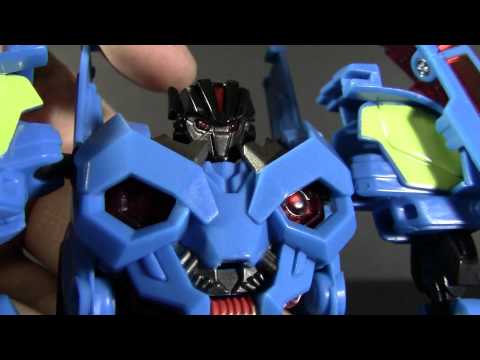 TJ Reviews: Transformers Prime Rumble