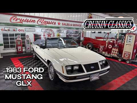 1983 Ford Mustang (CC-2065967) for sale in Columbus, Ohio