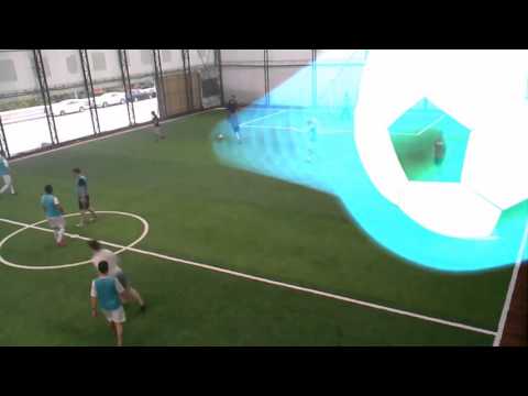 VIP Halı Saha 05.05.2016 19:00 - akillisaha.com