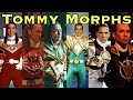 My Power Ranger Tommy Oliver Morphs Jason David Frank