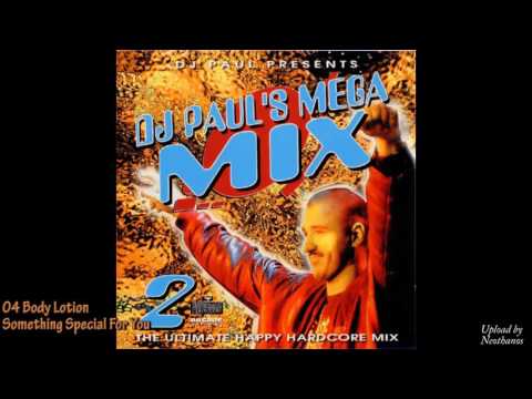 DJ Paul's Megamix 2 - The Ultimate Happy Hardcore Mix