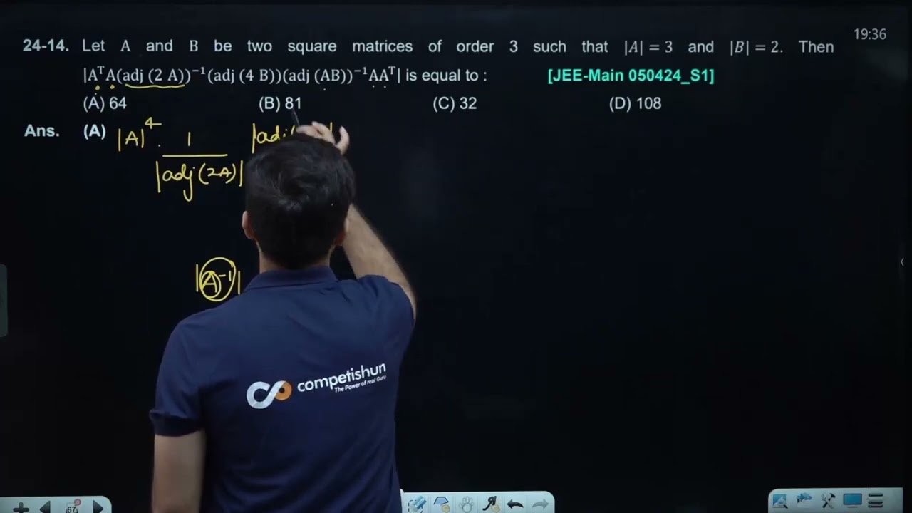 Video Solution