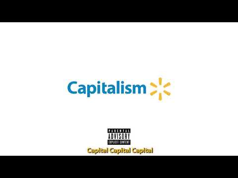 NATIA - CAPITALISM (OFFICIAL LYRICS VIDEO)