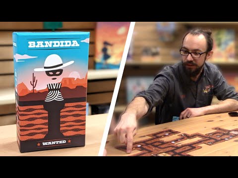 How to Play & What's New–Bandida