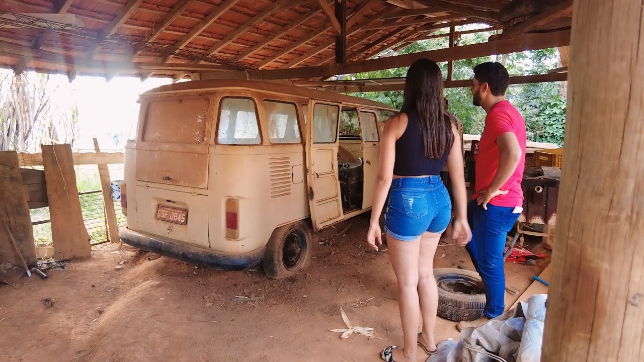 After 12 years will the Engine work? Kombi 1980