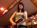 "Fire Fire" Flyleaf cover 