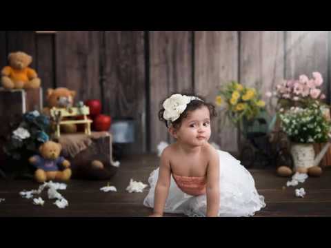 Jiana's Cake Smash Session