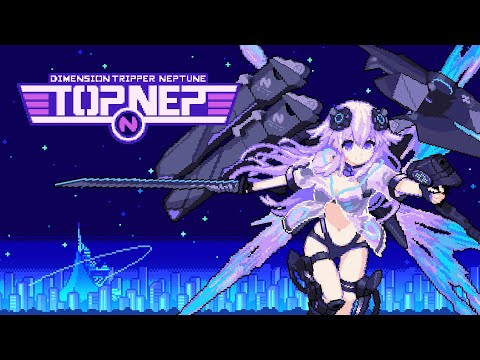 《次元旅行者 戰機少女 TOP NEP》 《戰機少女》2D像素軌道射擊遊戲，將於1月21日登陸Steam平台