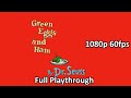 Living Books Green Eggs Ham Full Playthrough 1080p