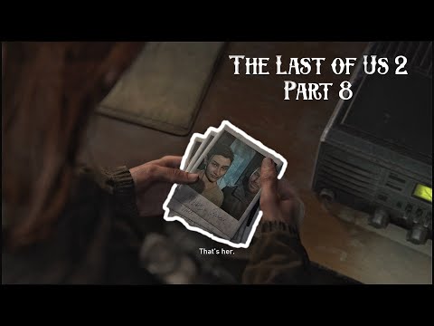 The Last of Us 2 Remastered PS5 Walkthrough Gameplay Part 8 (Full Game)