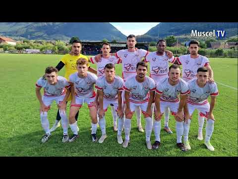 Jurnal MUSCEL TV 09.08.2023 SPORT- Fotbal -Muscelul Câmpulung, victorie la Zărnești în Cupa României