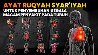 Download lagu AYAT RUQYAH UNTUK PENYEMBUHAN DARI SEGALA MACAM PENYAKIT DIDALAM TUBUH ☪🕌 | DENGARKAN SAAT TIDUR ! mp3 Download lagu AYAT RUQYAH UNTUK PENYEMBUHAN DARI SEGALA MACAM PENYAKIT DIDALAM TUBUH ☪🕌 | DENGARKAN SAAT TIDUR ! mp3