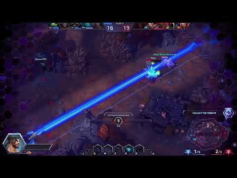 HOTS - Fenix Ult denies tribute