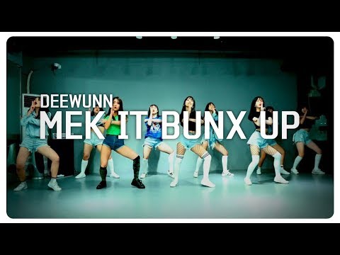 Mek It Bunx Up -  Deewunn Ft. Marcy Chin l Chae Rin Choreography | Dope Dance Studio