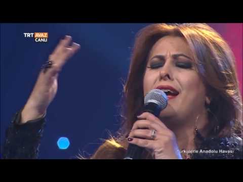 Esmesun Ayriluk - Nilgün Kızılcı - Türkülerle Anadolu Havası - TRT Avaz