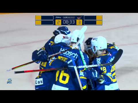 17-12-21 Highlights Blue Fox - Aalborg Pirates - nu med lyd