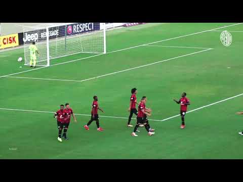 Ħamrun Spartans 5-1 Sirens | BOV Premier League 2020/21