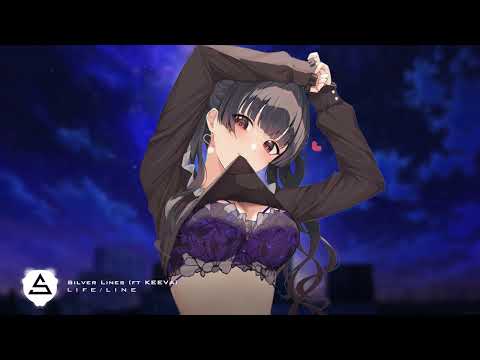 L I F E / L I N E - Silver Lines (ft KEEVA)