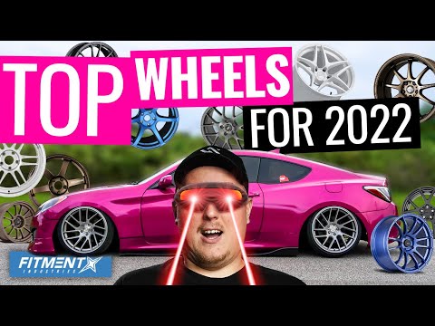 These Wheels Are Taking Over 2022!