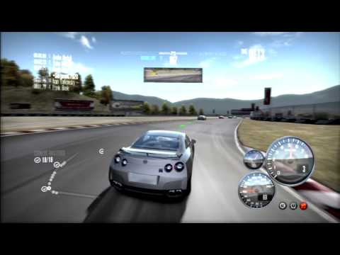 Let's Play Need for Speed Shift (Playstation 3) - Invitational Event Part 11