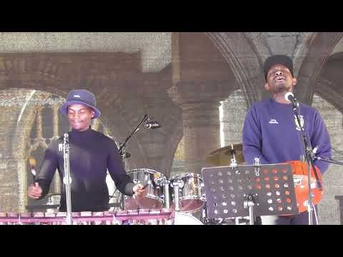 Peterborough Black History Month 2022 - John Falsetto