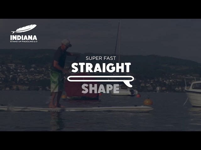 Video Teaser für Straight Shape - INDIANA 2.0