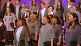 Carol of the Bells - Vancouver Youth Choir