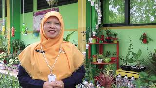 Menuju Sekolah Adiwiyata