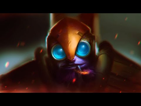 Tinker First-Pick VS AM Counter-Pick?! – Tinker Gameplay #2