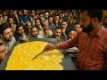 PEOPLE ARE CRAZY 9 00PM FOR BURGER S KING FAST BURGER MAKING SKILL Burger Banane Ka Tarika