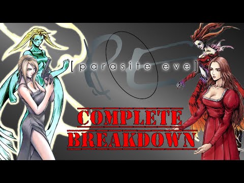 Parasite Eve - A Complete Breakdown