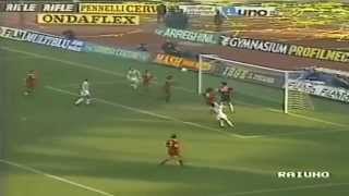 Serie A 1991-1992, day 12 Juventus - Roma 2-1 (Schillaci, Giannini, De Marchi o.g.)