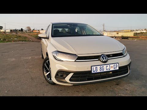 New VW Polo 1.0TSI Life 5 speed Manual Full Review.