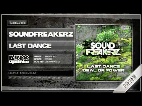 Sound Freakerz - Last Dance (Official HQ Preview)