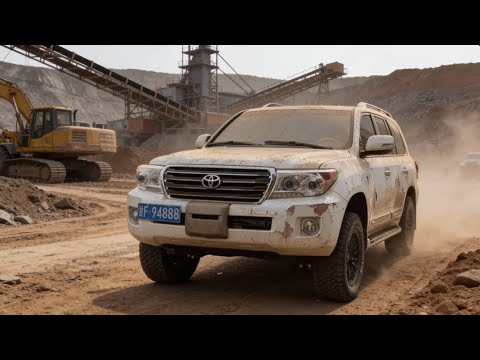 FULL RESTORATION OF A TOYOTA LAND CRUISER — A MILLIMETER-BY-MILLIMETER JOURNEY!