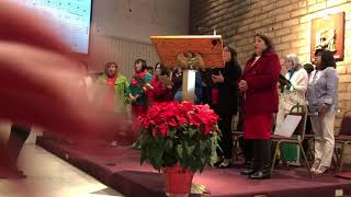 Night of silence/ silent night