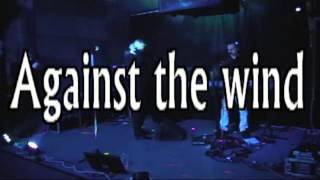 Video The Silence - Against the wind.... live in Trnava 14.1.2017