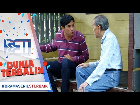 DUNIA TERBALIK - Mertua Dadang Serius Ingin Nikah Dengan Entin [6 APRIL 2017]