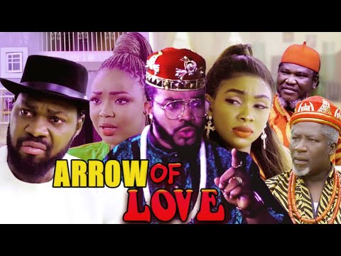 ARROW OF LOVE SEASON 5 ( 2022 NEW MOVIE) JERRY WILLIAMS Latest Nigerian Movie